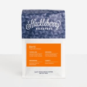 Huckleberry Guji Uraga