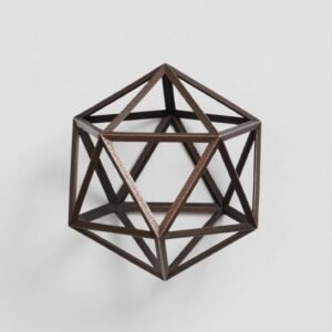 Ico Bottle Opener by Fort Standard